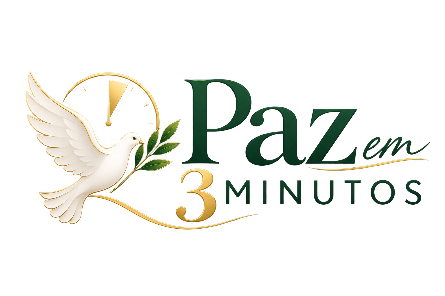 Paz em 3 minutos